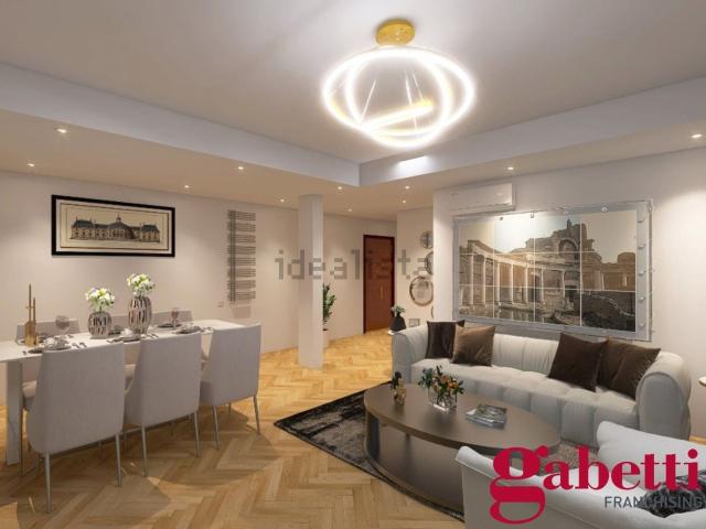 Appartamento in vendita a Balduina, Roma