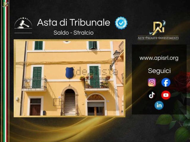 Appartamento in vendita a Ischia di Castro, Viterbo