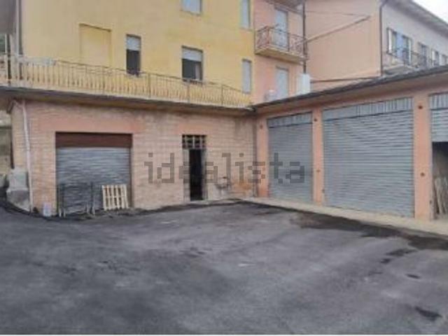 Appartamento in vendita a Spazzi, Montappone