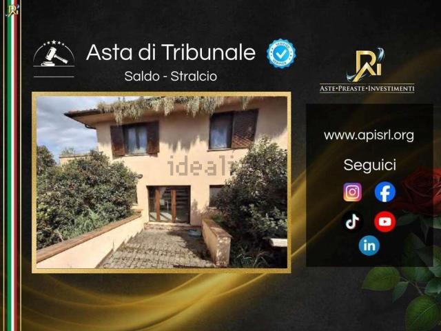 Appartamento in vendita a Preselle, Scansano