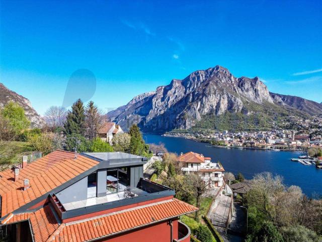 Appartamento in vendita a Malgrate, Lombardia