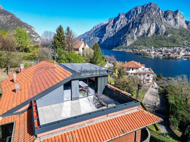 Appartamento in vendita a Malgrate, Lombardia