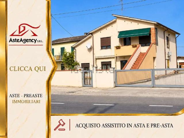 Appartamento in vendita a Canalnuovo, Villanova Marchesana