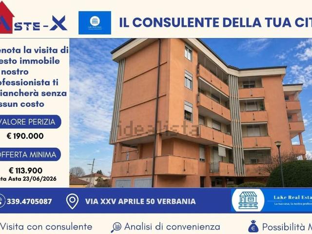 Appartamento in vendita a Pallanza, Piemonte