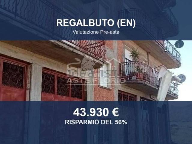 Appartamento in vendita a Regalbuto, Sicilia