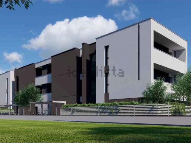 Appartamento in vendita a San Faustino-Madonnina-Quattroville, Modena