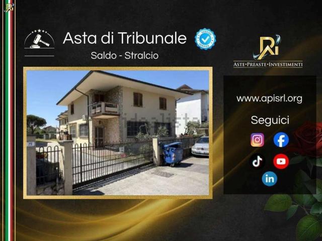 Appartamento in vendita a Le Case, Montevettolini