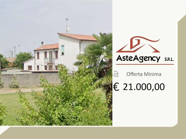 Appartamento in vendita a Anguillara Veneta, Veneto