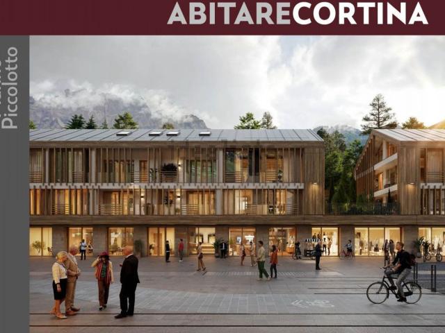 Appartamento in vendita a Crignes, Cortina D'ampezzo