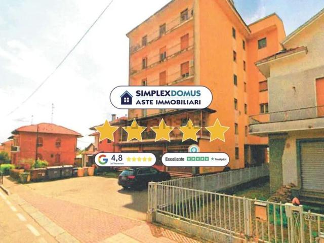 Appartamento in vendita a Amosso, Vigliano Biellese