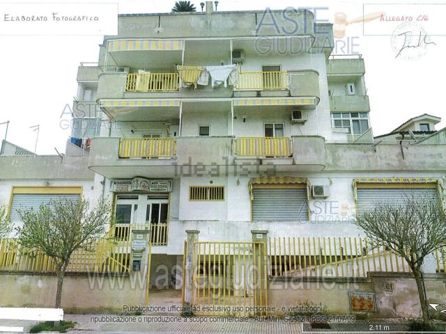 Appartamento in vendita a San Giorgio Ionico, Taranto