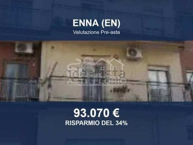 Appartamento in vendita a Enna Bassa, Enna