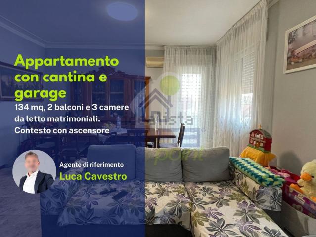 Appartamento in vendita a Viadana, Lombardia