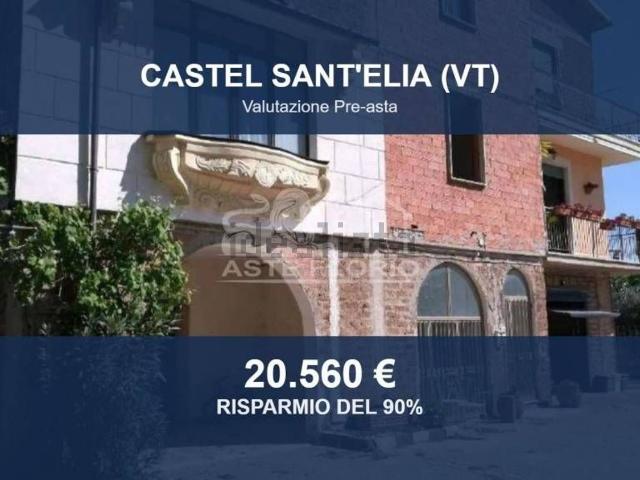 Appartamento in vendita a Castel Sant'Elia, Viterbo