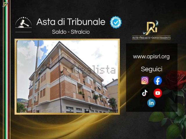 Appartamento in vendita a Borgo Solestà, Marche
