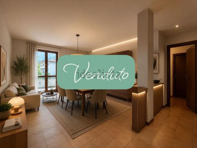 Appartamento in vendita a Comunità montana della Valle Sabbia, Villanuova Sul Clisi