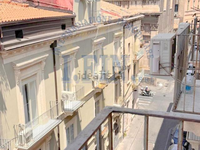 Appartamento in vendita a Centro storico, Catania