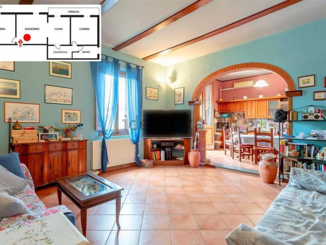 Appartamento in vendita a Montale, Stazione