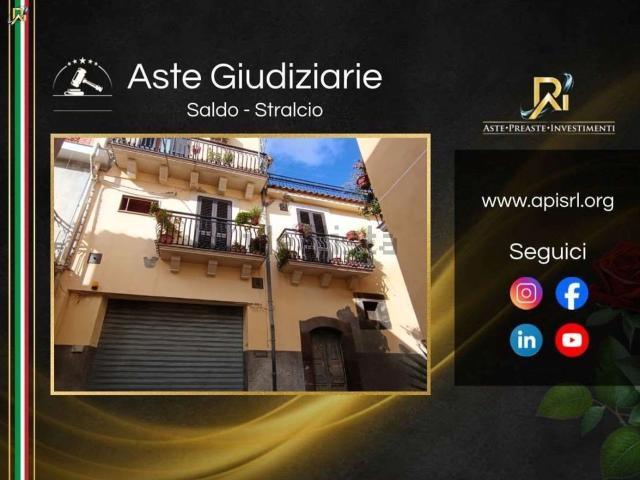 Appartamento in vendita a Vizzini, Catania