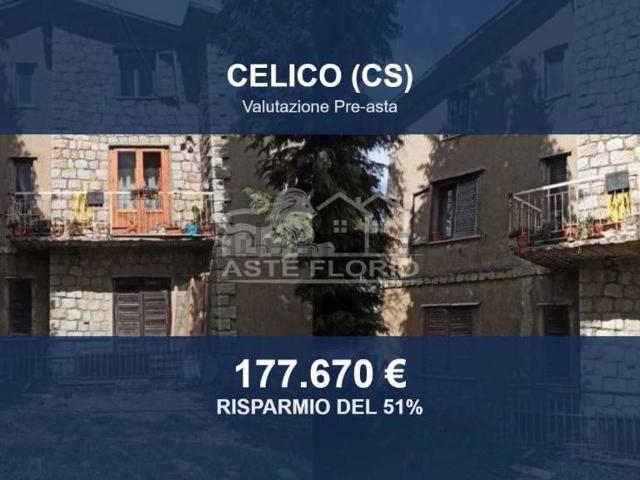 Appartamento in vendita a Calabria, Cosenza