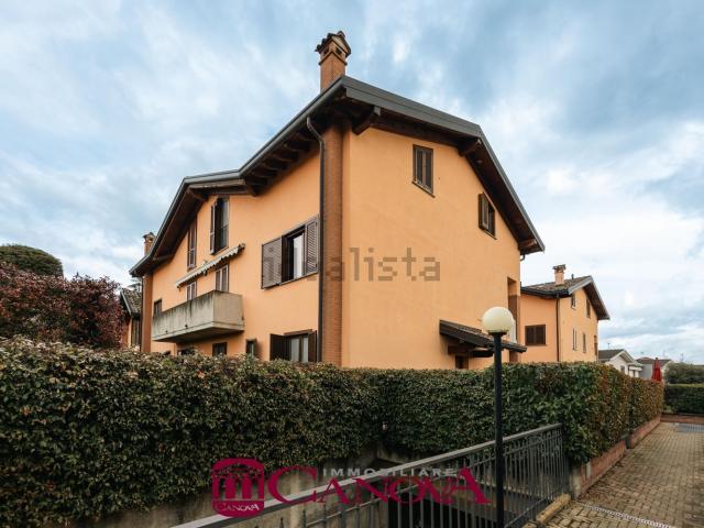 Appartamento in vendita a Casnate con Bernate, Casnate