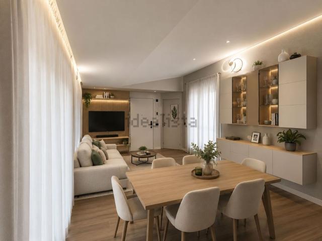 Appartamento in vendita a Lissone, Lombardia