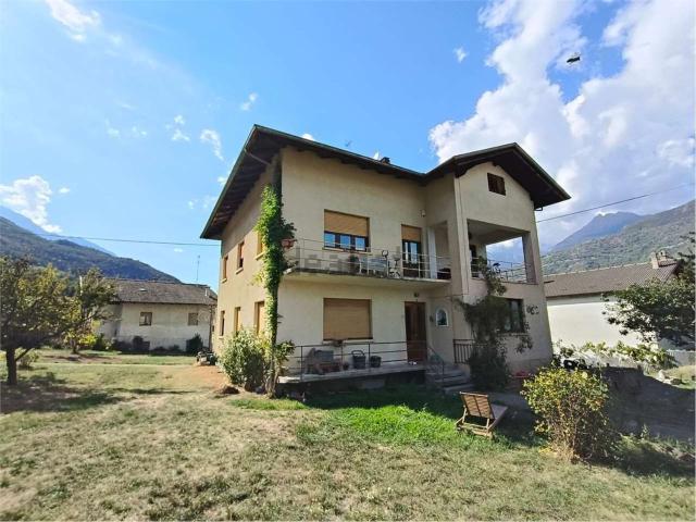 Appartamento in vendita a Les Cors, Fénis