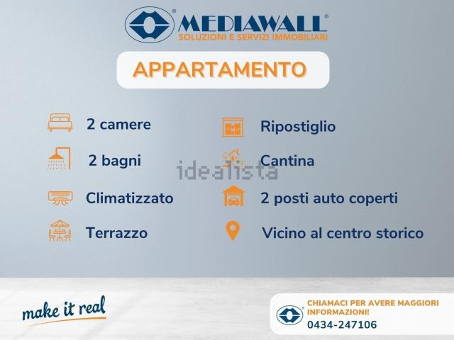 Appartamento in vendita a Rorai Grande, Pordenone