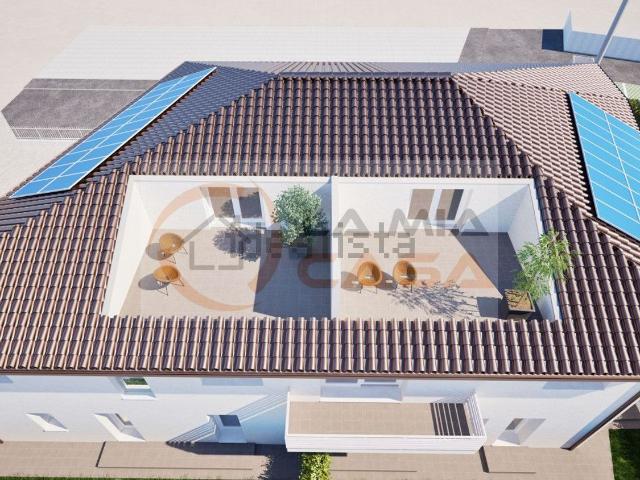 Appartamento in vendita a Roncaglia, Ponte San Nicolò