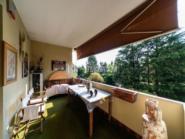 Appartamento in vendita a San Fiorano, Villasanta