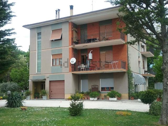 Appartamento in vendita a Chiesanuova, Marche