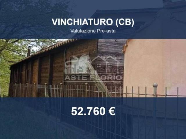 Appartamento in vendita a Vinchiaturo, Campobasso