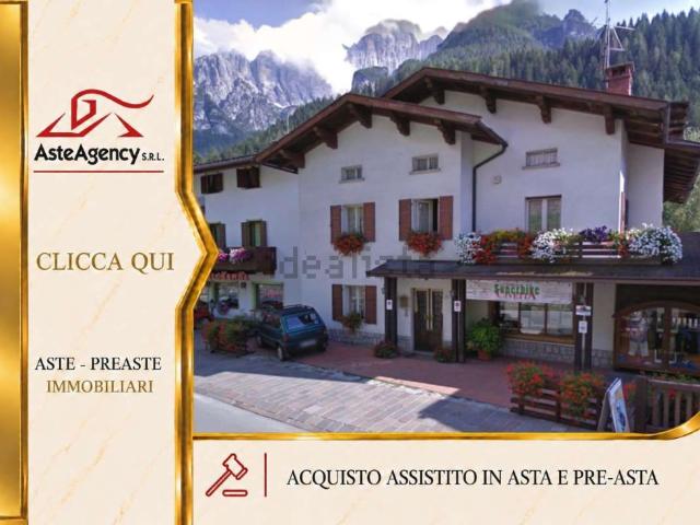 Appartamento in vendita a Masarè, Alleghe