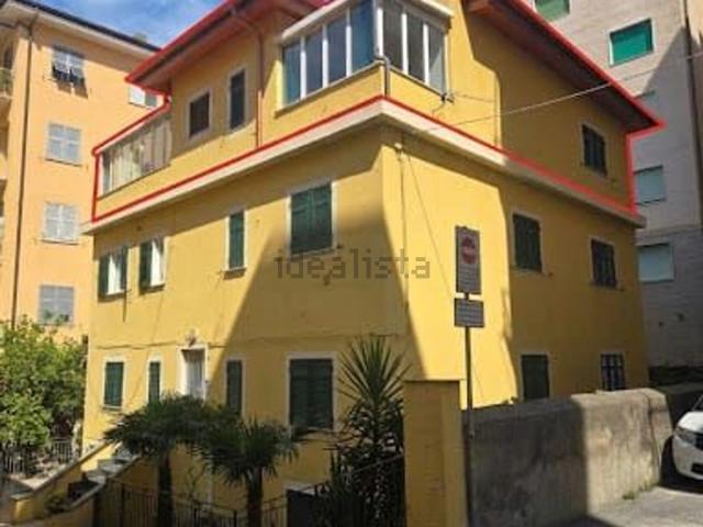 Appartamento in vendita a Sampierdicanne, Chiavari