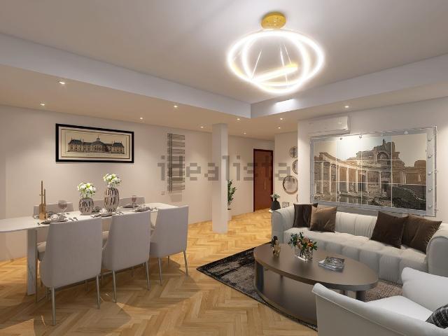 Appartamento in vendita a Balduina, Roma