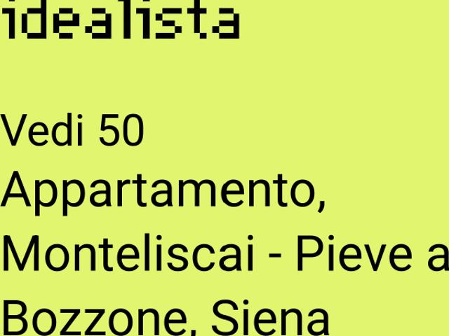 Appartamento in vendita a Siena, Toscana