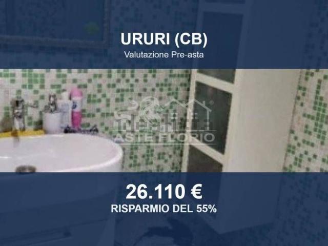 Appartamento in vendita a Ururi, Campobasso