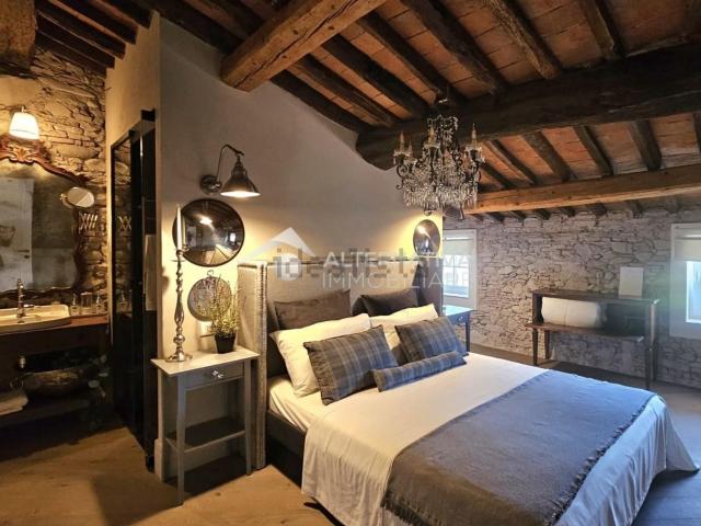Appartamento in vendita a Bagni Di Lucca Ponte, Toscana
