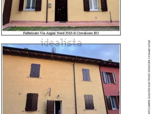Appartamento in vendita a Unione Terre d'Acqua, Crevalcore