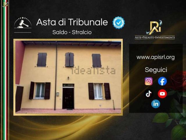 Appartamento in vendita a Unione Terre d'Acqua, Crevalcore