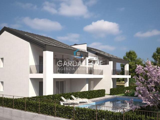 Appartamento in vendita a San Benedetto di Lugana, Peschiera del Garda