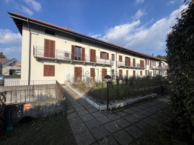 Appartamento in vendita a Corgeno, Vergiate