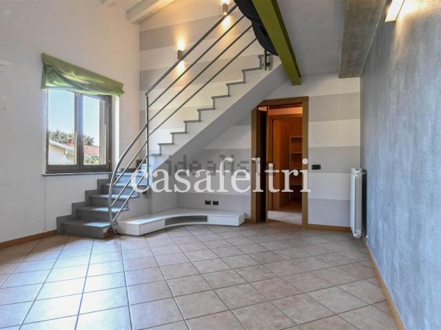 Appartamento in vendita a Paderno, Seriate