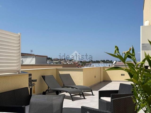 Attico in vendita a Terrasini, Sicilia