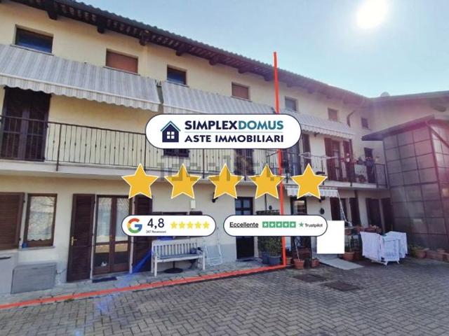 Appartamento in vendita a Gaglianico, Biella