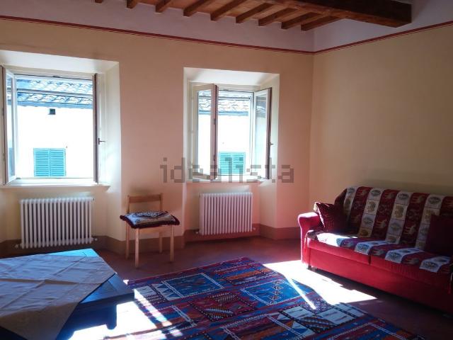 Attico in vendita a Palazzo Del Pero, Toscana