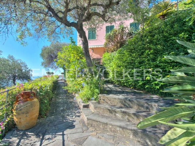 Appartamento in vendita a Sant'Ambrogio, Zoagli