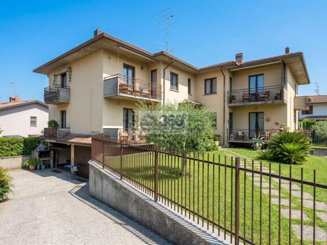 Appartamento in vendita a Corte Franca, Lombardia