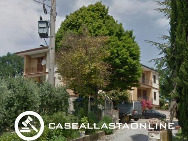 Appartamento in vendita a Montottone, Fermo