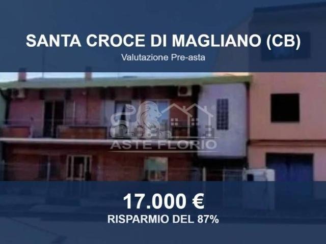Appartamento in vendita a Santa Croce Di Magliano, Molise